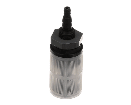 Gaylord 1/4" Foot Valve (in Tank) on a white background