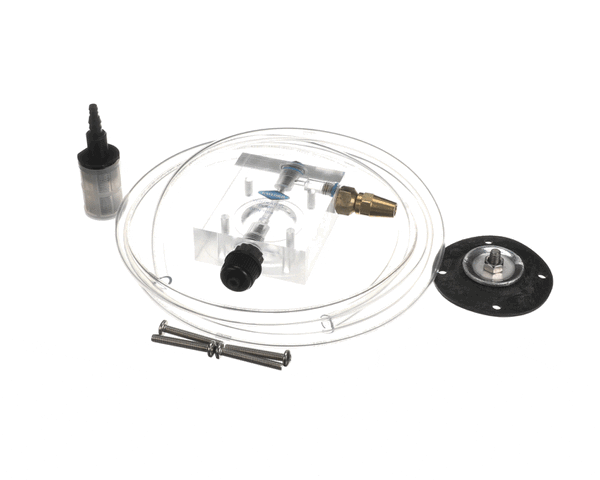 Gaylord 10275 Pump Head and Foot Valve Kit, Acrylic Style OEM replacement part for Gaylord equipment