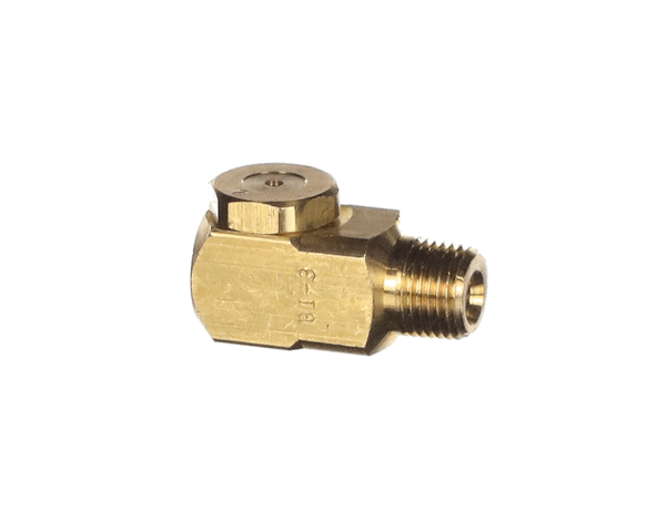 Gaylord 10303 Single Head Spray Nozzle for V OEM replacement part for Gaylord equipment