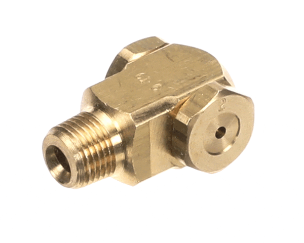 Gaylord 10304 Dual Head Spray Nozzle for Ven OEM replacement part for Gaylord equipment