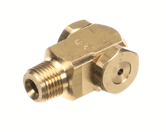Gaylord 10304 Dual Head Spray Nozzle for Ven OEM replacement part for Gaylord equipment