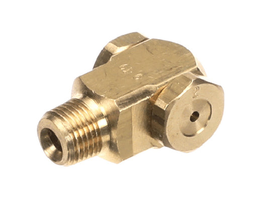 Gaylord 10304 Dual Head Spray Nozzle for Ven OEM replacement part for Gaylord equipment