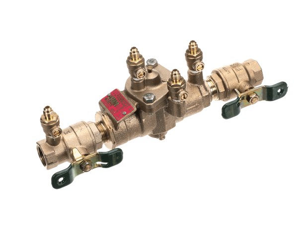 Gaylord 11317 Backflow Preventer, Lead Free OEM replacement part for Gaylord equipment
