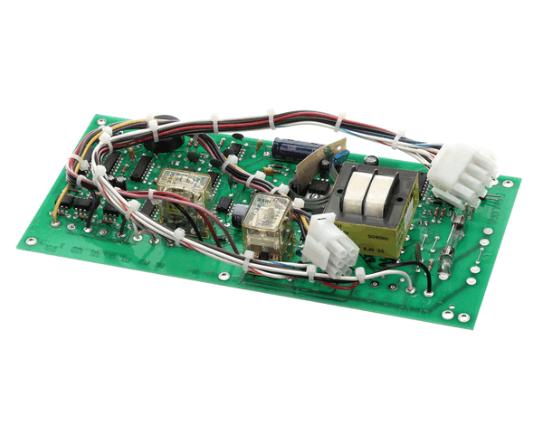 Gaylord 11392 Quencher PC Board, No Bracket OEM replacement part for Gaylord equipment