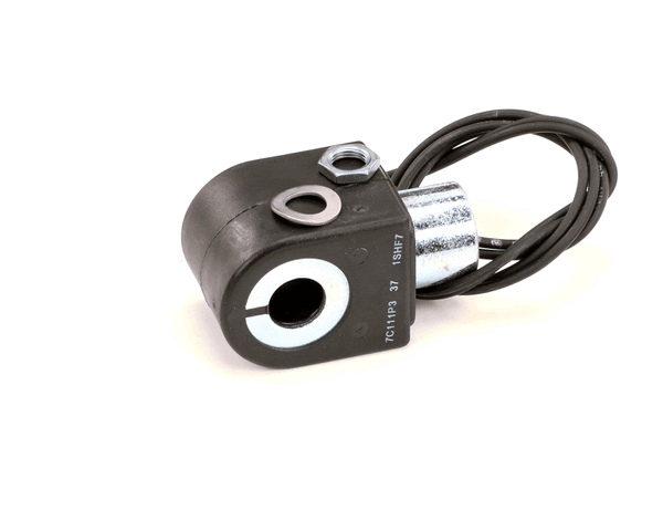 Gaylord 110 Volt Solenoid Coil 1 to 1 on a white background