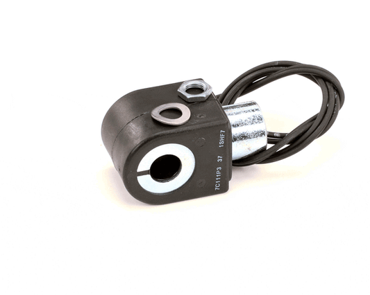Gaylord 110 Volt Solenoid Coil 1 to 1 on a white background