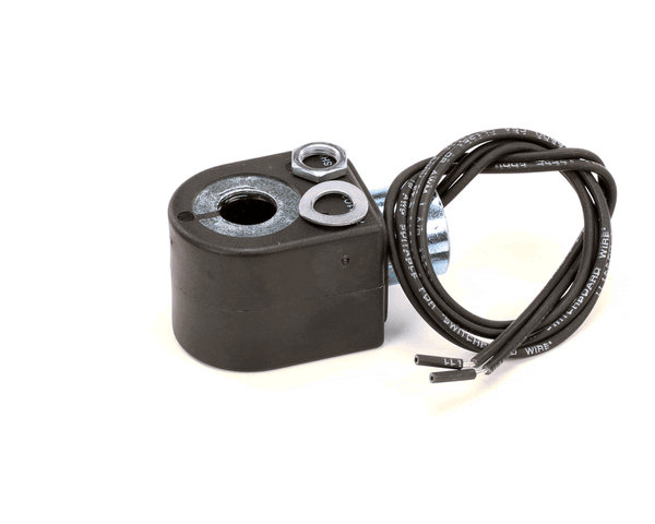 Gaylord 240 Volt Solenoid Coil 1 to 1 on a white background