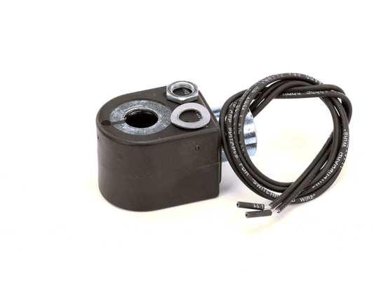 Gaylord 240 Volt Solenoid Coil 1 to 1 on a white background