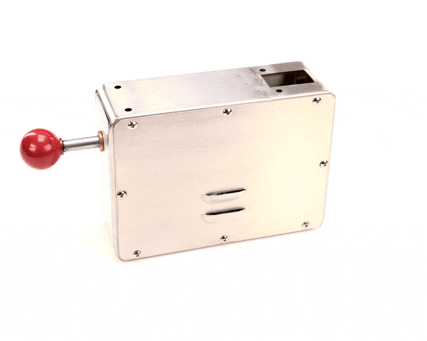 Gaylord 12695 N-68/440V Damper Control Switch, 440V OEM replacement part for Gaylord equipment
