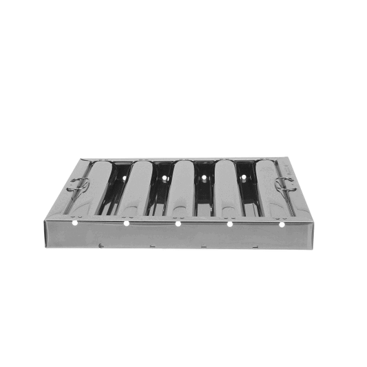 Gaylord 16H X 16W Type 3 S/s Filter on a white background