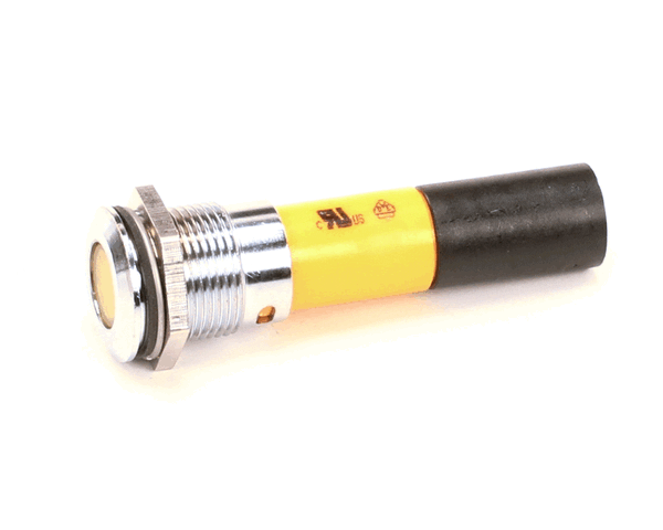 Gaylord Elx-uvi & Elxc-uvi Status Light Amber on a white background