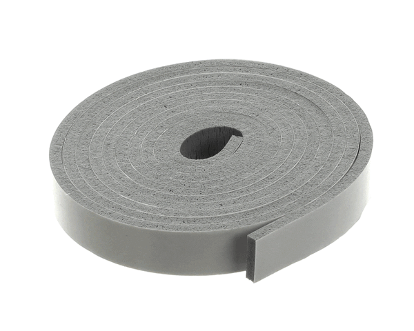 Gaylord Uv Gray Door Gasket Strip on a white background