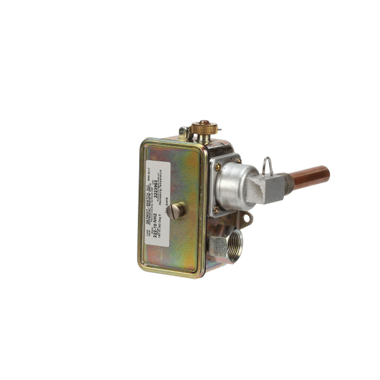 Gaylord 19816 Navy Fail-Safe Thermostat, 4 Wire, 440V OEM replacement part for Gaylord equipment