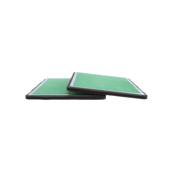Gaylord 30906 Single Pass Odor Replacement Panels, Pack OEM replacement part for Gaylord equipment