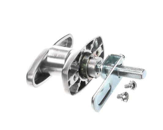 Gaylord 75584 Chrome T Door Handle with Tongue Kit OEM replacement part for Gaylord equipment