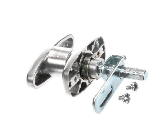 Gaylord 75584 Chrome T Door Handle with Tongue Kit OEM replacement part for Gaylord equipment