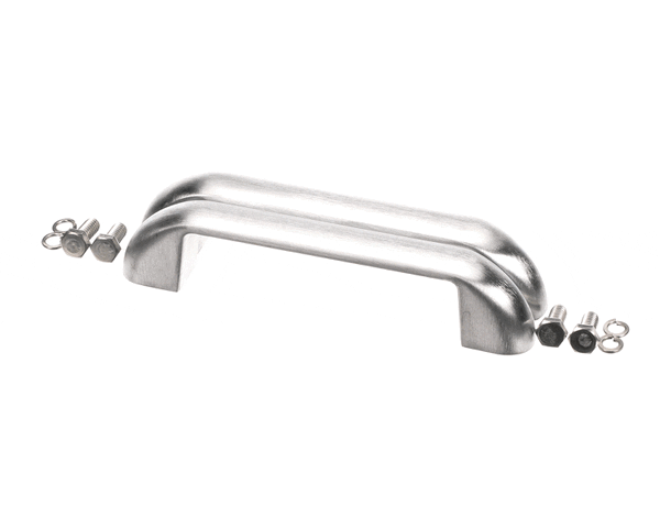 Gaylord 4 Pull Handle Kit for Gx Inser on a white background