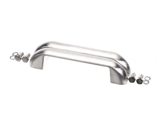 Gaylord 4 Pull Handle Kit for Gx Inser on a white background