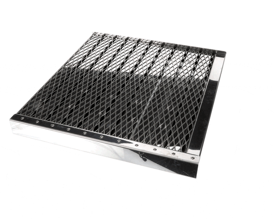 Gaylord Xgs 18X15.5 Spark Arrestor Flt on a white background
