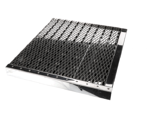 Gaylord Xgs 18X15.5 Spark Arrestor Flt on a white background