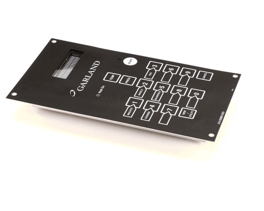 Garland 1966401-CD1 MCD oven Canada control