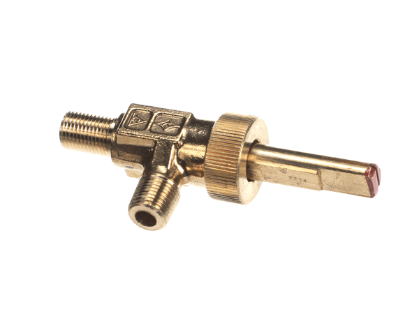 Garland Open Burner Valve Less Hood on a white background