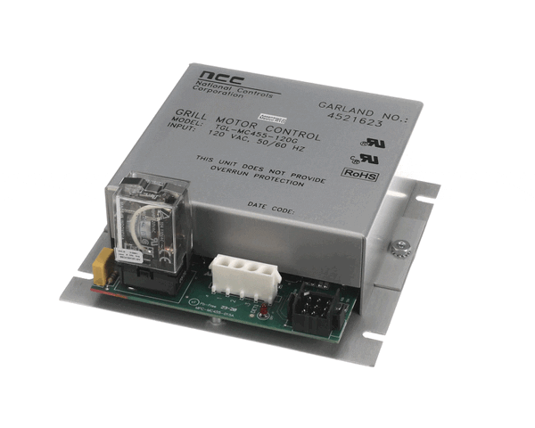 Garland 4521623 motor speed control RoHS