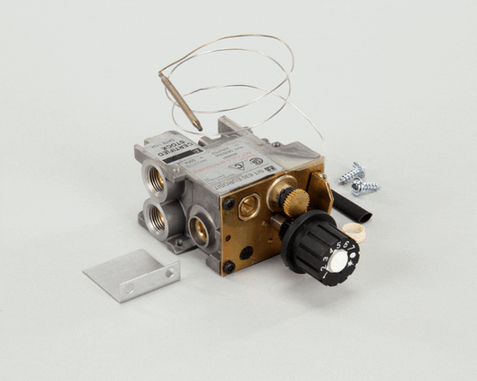 Garland 4525399 griddle thermostat SIT assembly