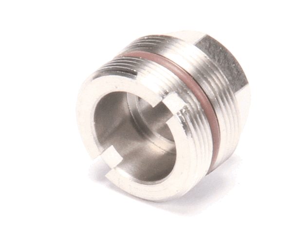 Garland Level-adjust Nut, Pltn to Arm on a white background