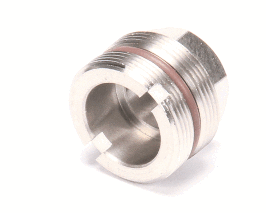 Garland Level-adjust Nut, Pltn to Arm on a white background
