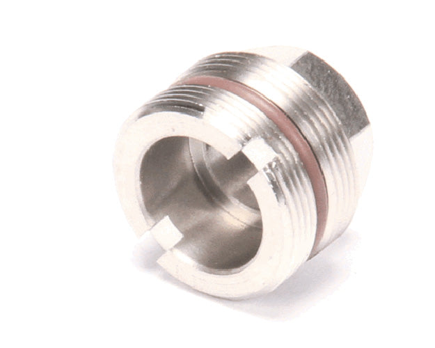 Garland Level-adjust Nut, Pltn to Arm on a white background