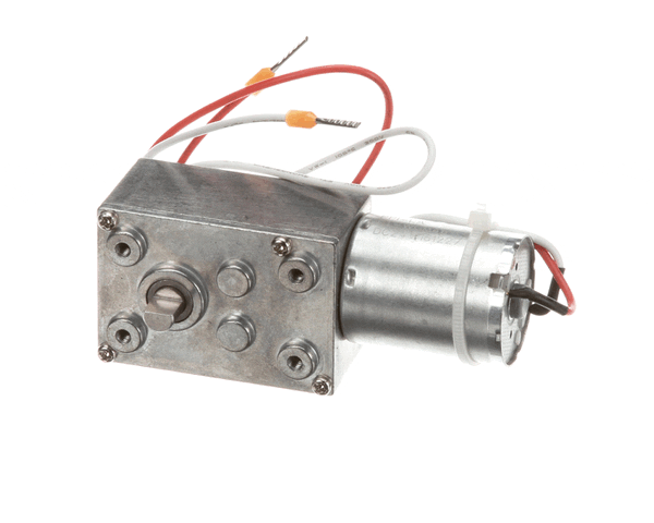 Garland Motor - 24VDC Leveling on a white background