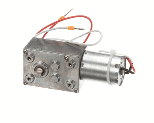 Garland Motor - 24VDC Leveling on a white background