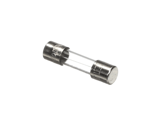 Garland electrical protection/switching component on a white background