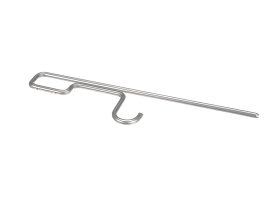 Garland Teflon Rear Loop Hanger Cl W/hatch on a white background
