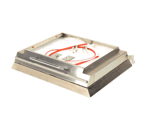 Garland CK1856601 top platen 208V assembly