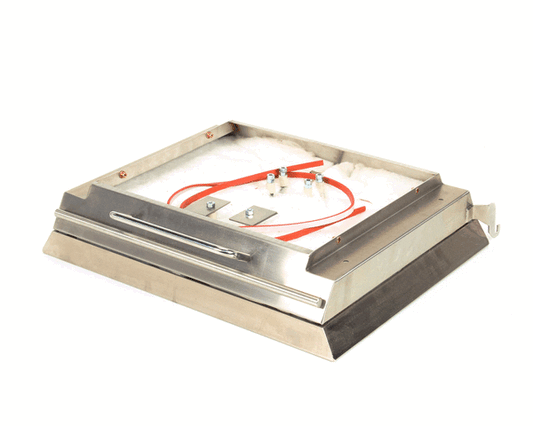 Garland CK1856601 top platen 208V assembly