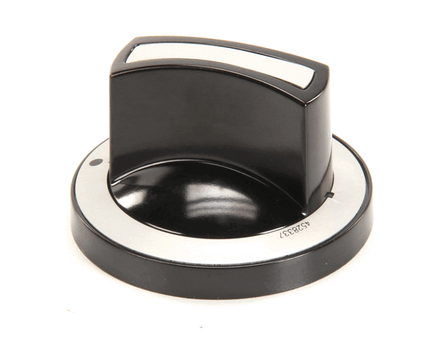 Garland Gt/ut Open Top Knob Assembly on a white background