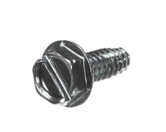 Garland Screw #10-24X1/2 Hex Hd Type F on a white background