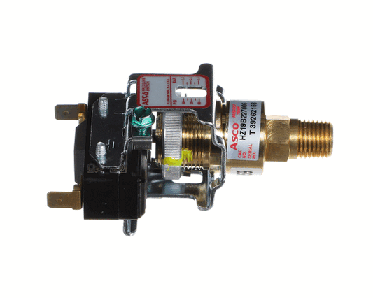 Groen 108559 Pressure Switch – 1/4" NPT Replacement on white background.