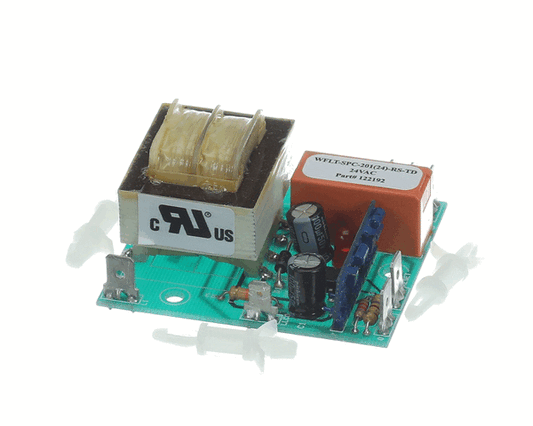 Groen 122192 Water Level Control Board 24V on white background.