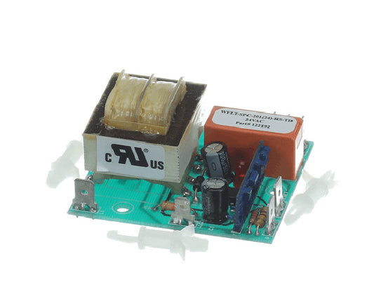 Groen 122192 Water Level Control Board 24V on white background.