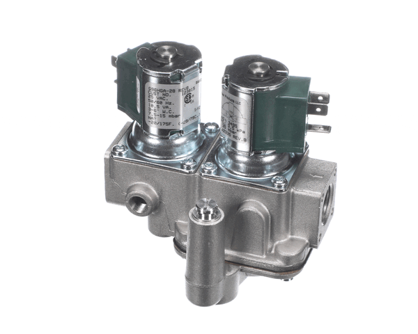 Groen 123815 Gas Valve – Basotrol, Natural Gas Replacement on white background.