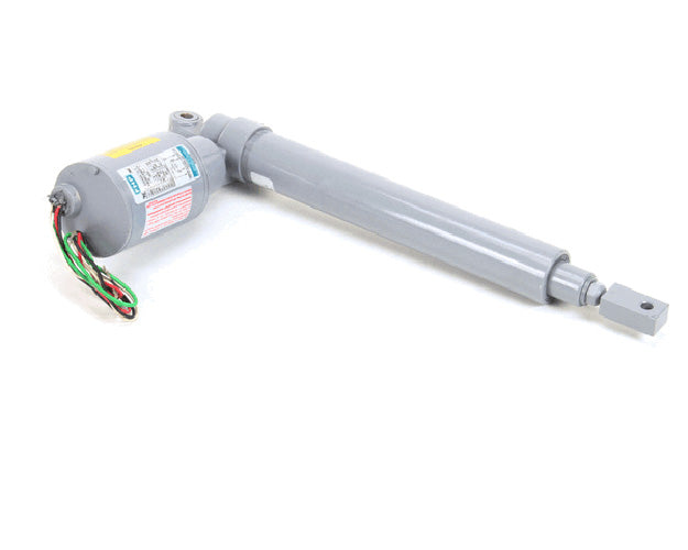 Groen 132413 Lift Actuator – 115V Replacement Part on white background.