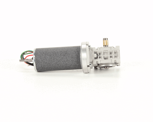 Groen 144792 Power Tilt Motor, 115V DC on white background.