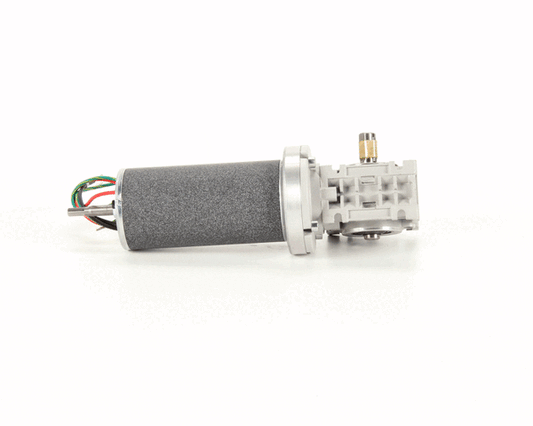 Groen 144792 Power Tilt Motor, 115V DC on white background.