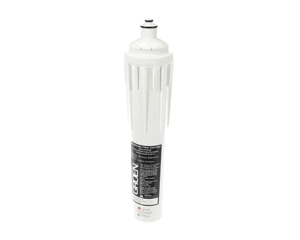 Groen 153120 Water Filter Cartridge, Puresteem on white background.