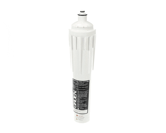 Groen 153120 Water Filter Cartridge, Puresteem on white background.