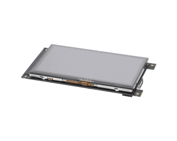 Groen 178096 Control Board – 4.3" LCD Replacement on white background.