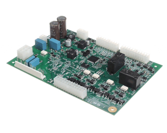 Groen 178098 I/O Control Board Assembly Replacement on white background.